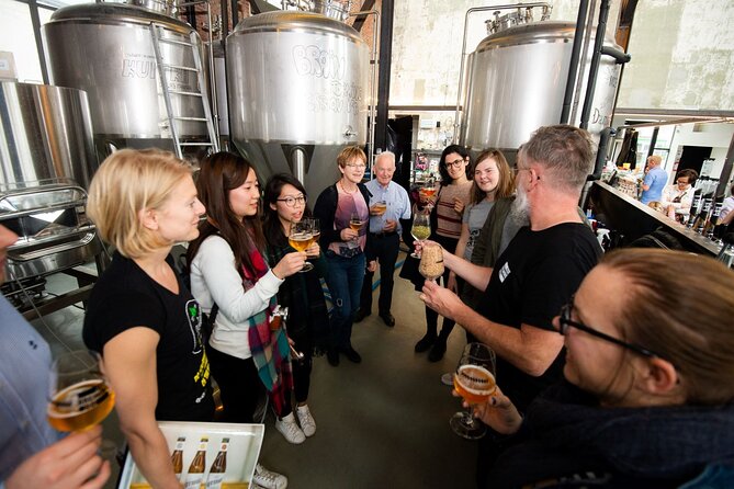 Discover Our Brussels Craft Breweries With a Local, Passionate, Young Guide - Good To Know