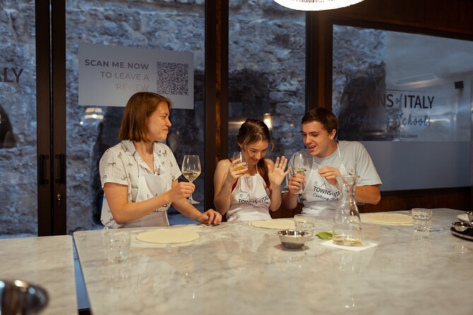 Discover Palermos Culinary Side: Food Tour & Pizza Making Class - Overview of the Experience