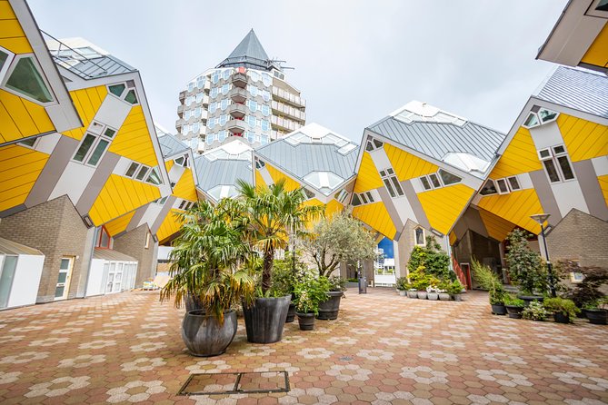 Discover Rotterdam'S Most Photogenic Spots With a Local - Pricing and Availability