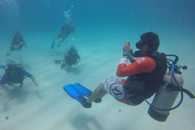 Discover Scuba Diving - DSD - Overview of the Experience