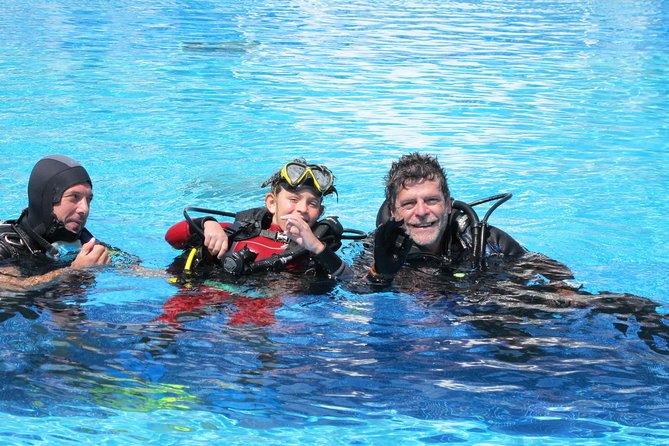 Discover Scuba Diving or Try Dive - Good To Know