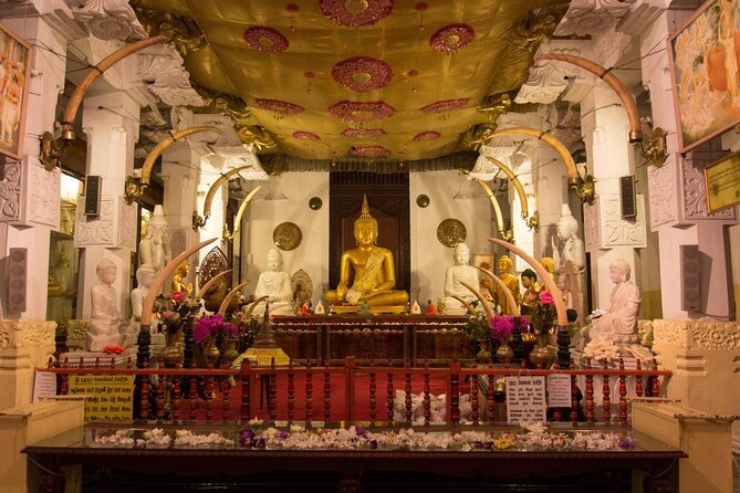 Discover Sri Lankas Best in 3 Days: Sigiriya, Kandy & Ella - Good To Know