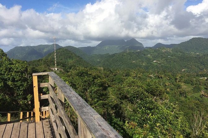 Discover St.Lucia Multi Day Tour - Tour Highlights