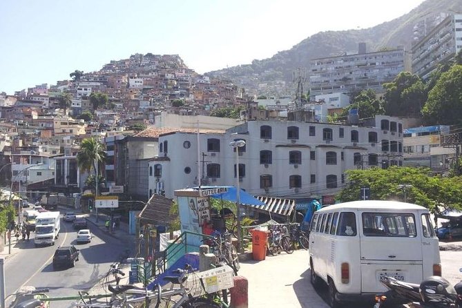 Discover the Authentic Charms of Vidigal Favela on a Private Tour - Good To Know