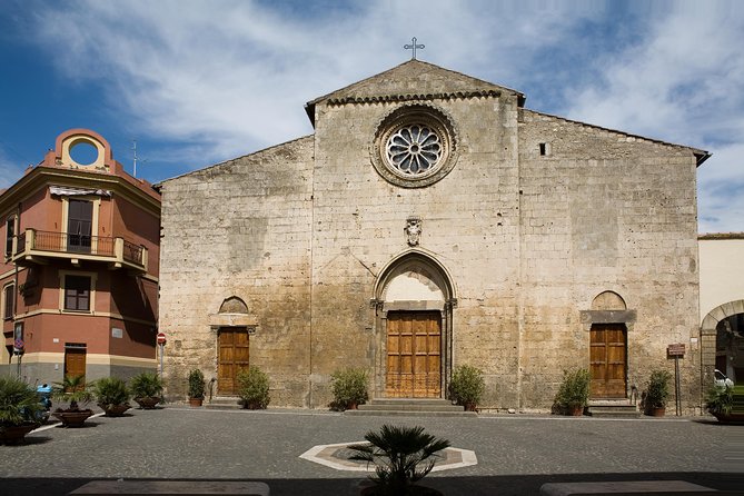 Discover the Etruscans - Tour Overview and Inclusions