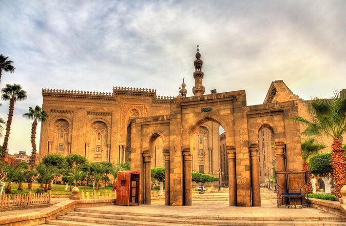 Discover the Islamic Heritage of Egypt Day Tour - Good To Know
