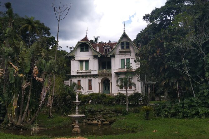 Discover the Most Famous Imperial Mountain of Rio! (Petrópolis) - Exploring Petrópolis, Brazils Imperial Mountain