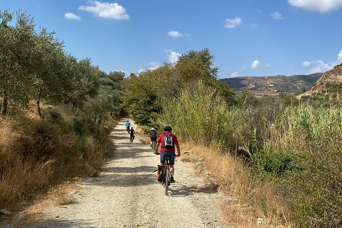Discover the Unknown Side of Crete by E-Bike - Good To Know