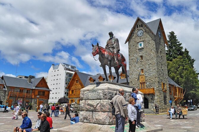 Discovering Bariloche - About Your Stay