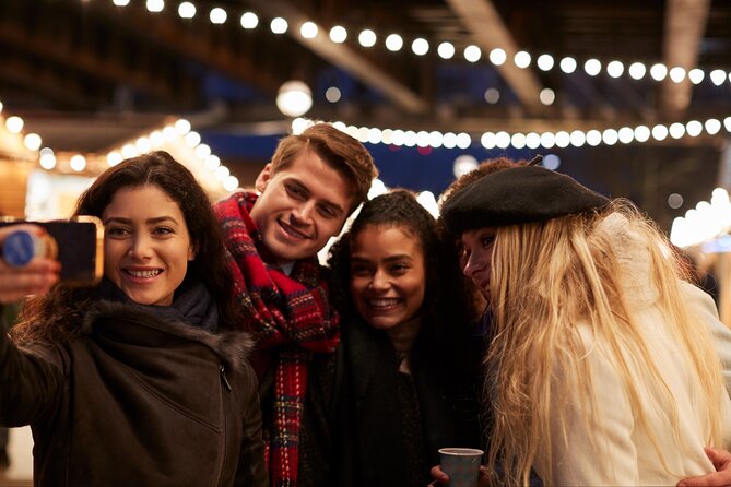 Discovering Christmas Spirit of Stockholm Walking Tour - Local Christmas Traditions