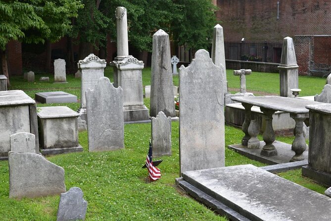 Discovering Colonial Philadelphia Private Walking Tour - Good To Know