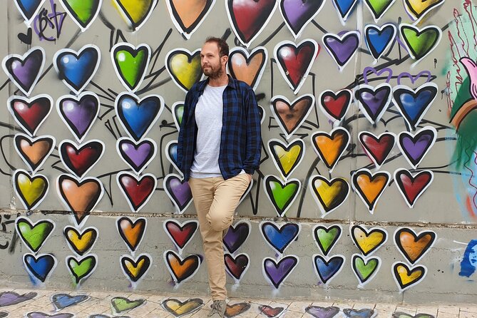 Discovering Downtown Tel Aviv Street Art and Ancient Jaffa! - Good To Know
