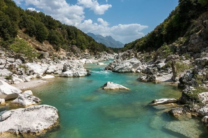Discovering Vlora and Visit to Archeological Park Amantia Full Day Tour - Inclusions and Meeting Details