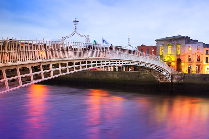Do Dublin, Like a Dubliner a Half Day Walking Tour - Good To Know