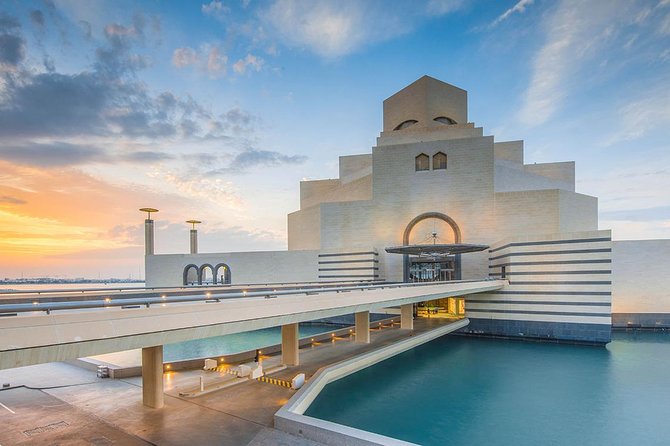 Doha Express City Tour With or Without Local Meal - Good To Know