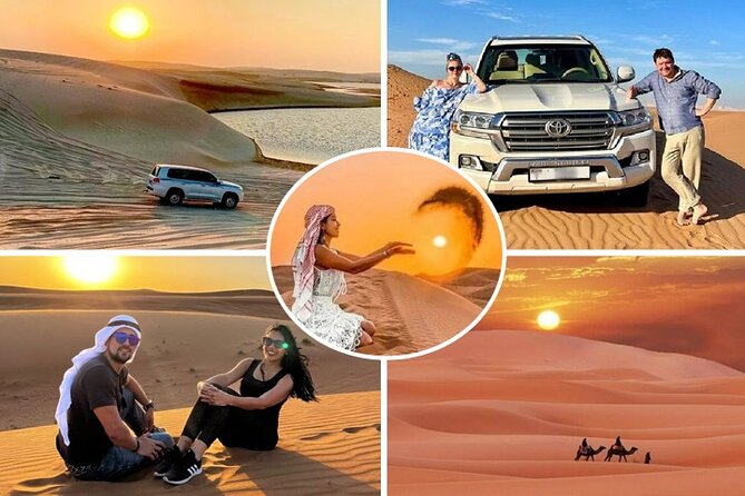 Doha Layover, Stopover,Transit (4hour Doha Private Desert Safari) - Good To Know
