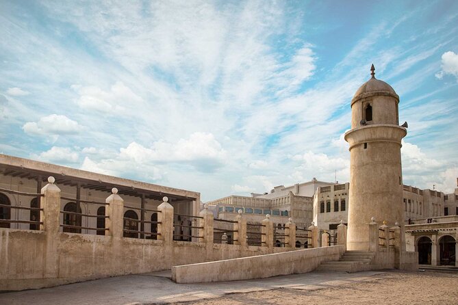 Doha: Private North of Qatar Tour, History and Heritage - Good To Know