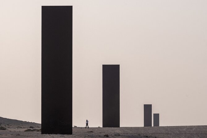 Doha : West Coast Tour on Zekreet Peninsula - Good To Know