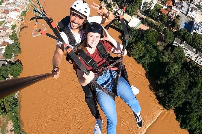 Double Paragliding Flight in Valadares - About Your Stay