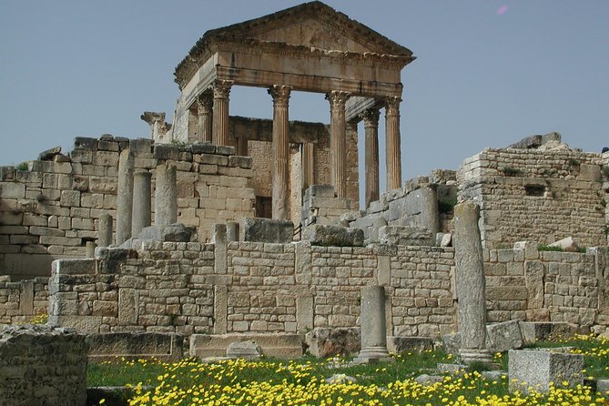 Dougga Guided Day Tour From Tunis - Good To Know