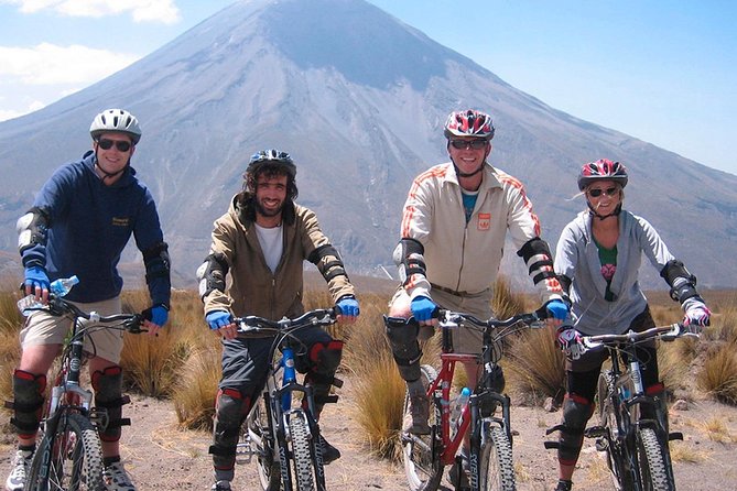 Downhill Tour - Mountain Bike in Arequipa - Good To Know
