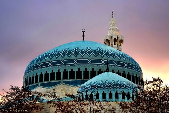 Downtown (Amman City) Sightseeing 5 Hours - Good To Know