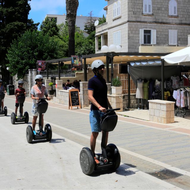 Downtown Budapest Guided Segway Tour - Good To Know