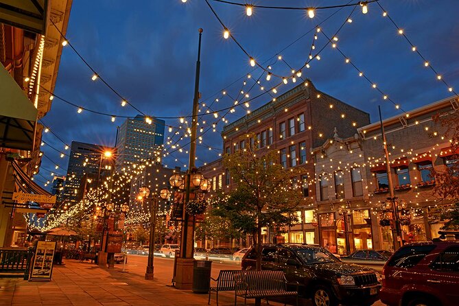 Downtown Denver Haunted Walking Tour (Family Friendly) - Good To Know