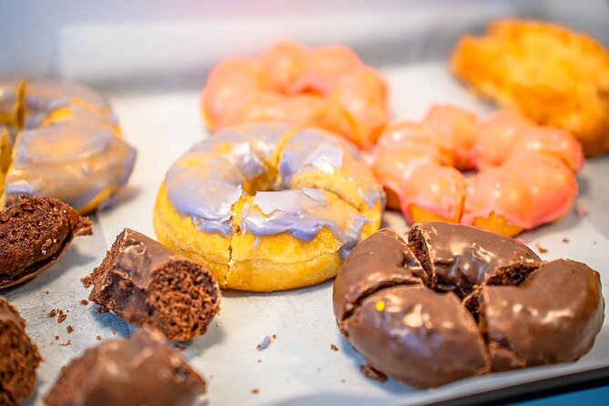 Downtown Portland Coffee & Donut Tour - Good To Know