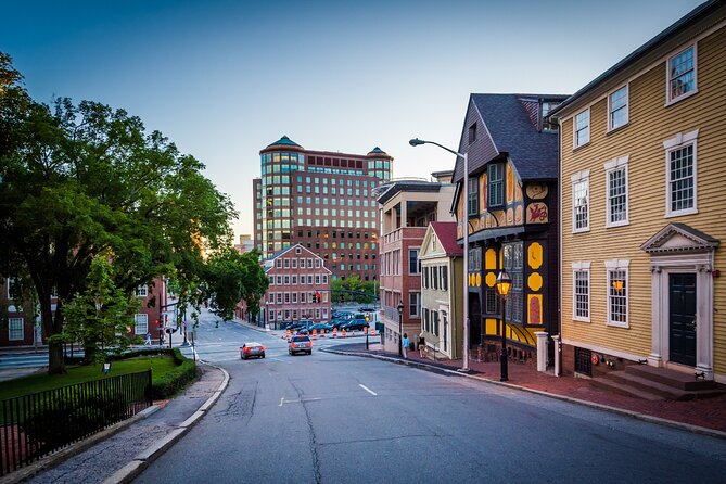 Downtown Providence Self-Guided Driving Audio Tour - Good To Know
