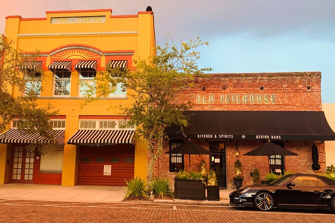 Downtown Sanford Historical Tour - About Your Stay
