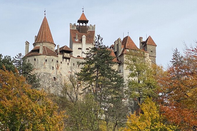 Dracula's Tour – Vampires, Ghosts and Haunted Places in Bran - Good To Know