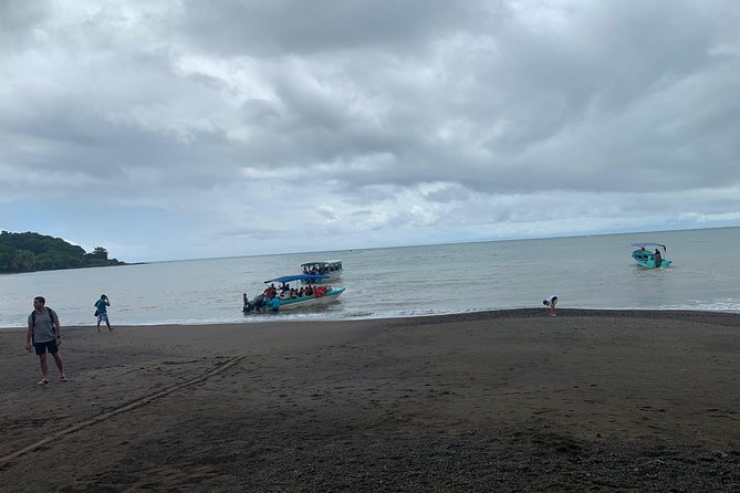 Drake Bay-Sierpe-Drake Bay- Boat Collective Transfer - About Your Stay