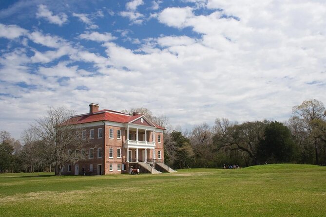 Drayton Hall Interpreter Guided House Tour (Summer) - Good To Know