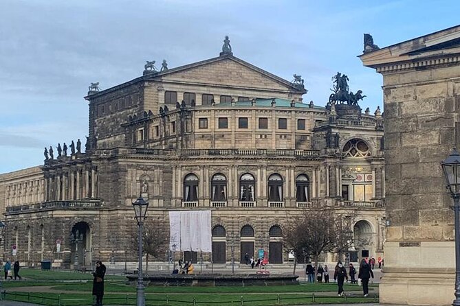 Dresden Full Day Tour From Berlin by Private Car - Tour Overview