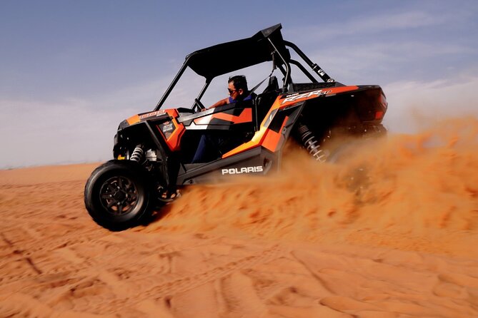 Dubai Buggy Tour in Red Sands and Desert Safari - Good To Know