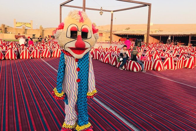 Dubai Desert Safari Tour Hotel Transfer, Camel Ride & BBQ Dinner - Key Points