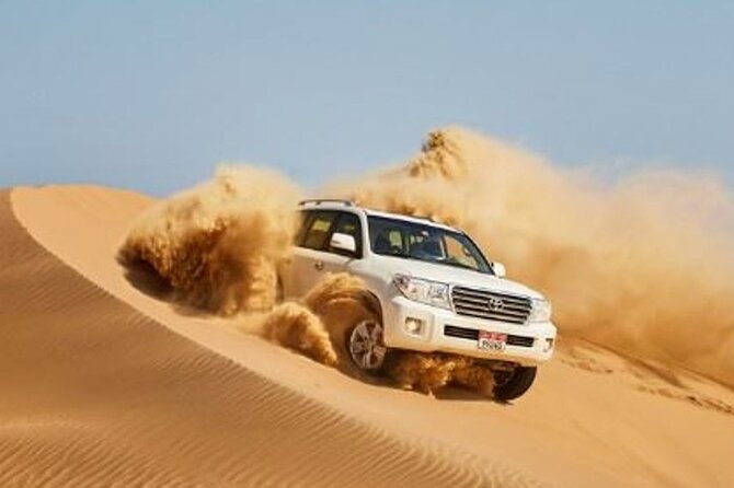 Dubai Desert Safari Tour With BBQ Dinner - Key Points