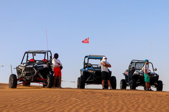 Dubai Evening Desert Safari & BBQ Dinner-Pickup From Dubai Mall - Good To Know