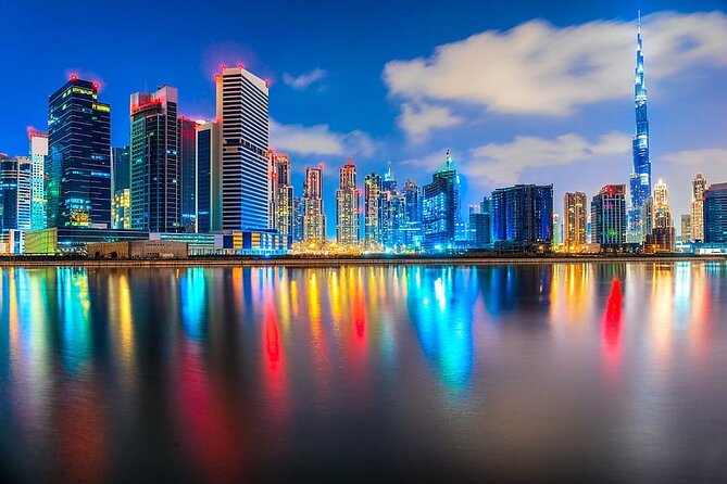 Dubai Magical Day & Night Tour In A Private Vehicle - Good To Know