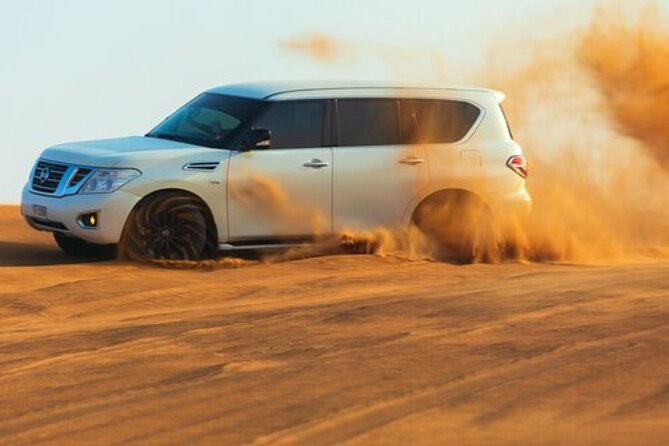 Dubai Morning Desert Safari - Good To Know