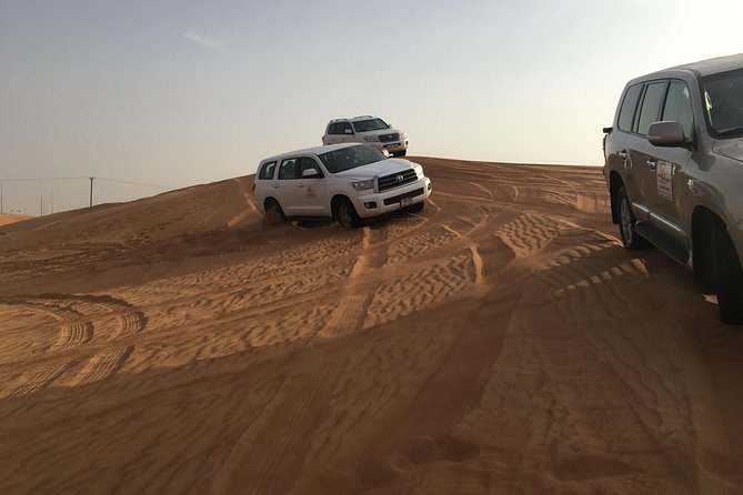 Dubai Morning & Evening Desert Safari Tours - Good To Know