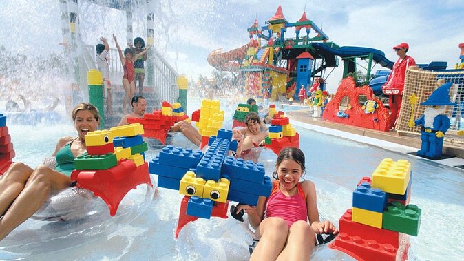 Dubai Parks One Park Pass With Transfers - Good To Know