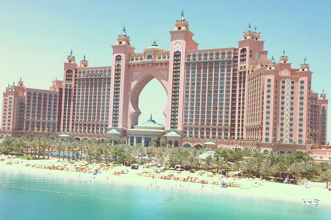 Dubai Premium City Tour With Hotel Transfers - Good To Know