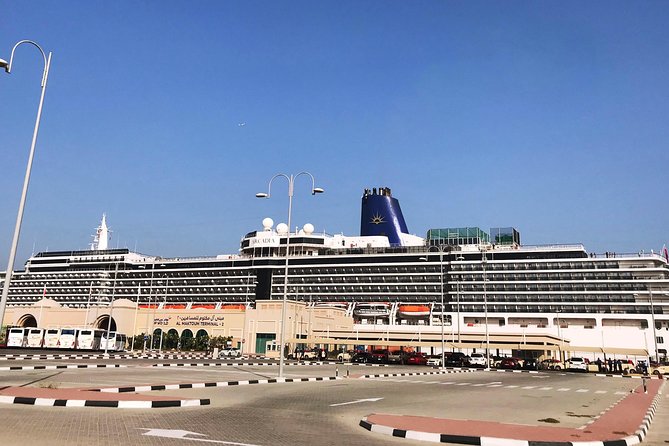 Dubai Private Transfer: Cruise Port to Dubai Hotel - Good To Know