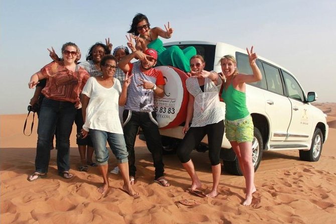 Dubai Red Dune Desert Safari With BBQ Dinner - Good To Know