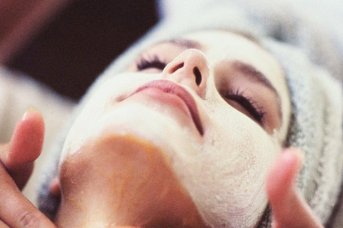 Dubai Spa Experience at La Maison De Beaute: Oriental Bath, Massage and Facial