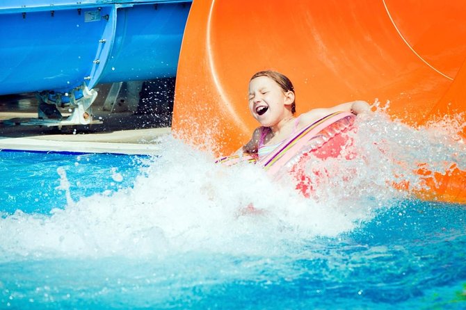 Dubai Wild Wadi Water Park Admission Ticket With Options - Good To Know