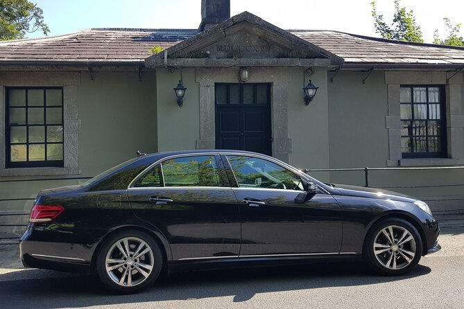 Dublin Airport To Arklow County Wicklow Private Car Transfer