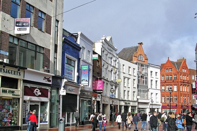 Dublin City Sightseeing With Private Chauffeur Day Tour - Tour Overview